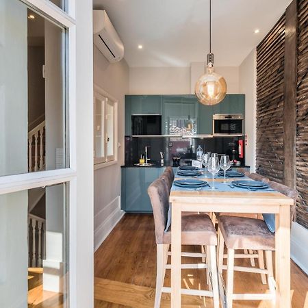 Guestready - Chic Retreat In The Heart Of Porto Apartamento Exterior foto