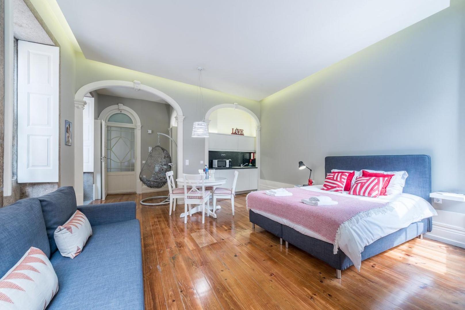 Guestready - Chic Retreat In The Heart Of Porto Apartamento Exterior foto