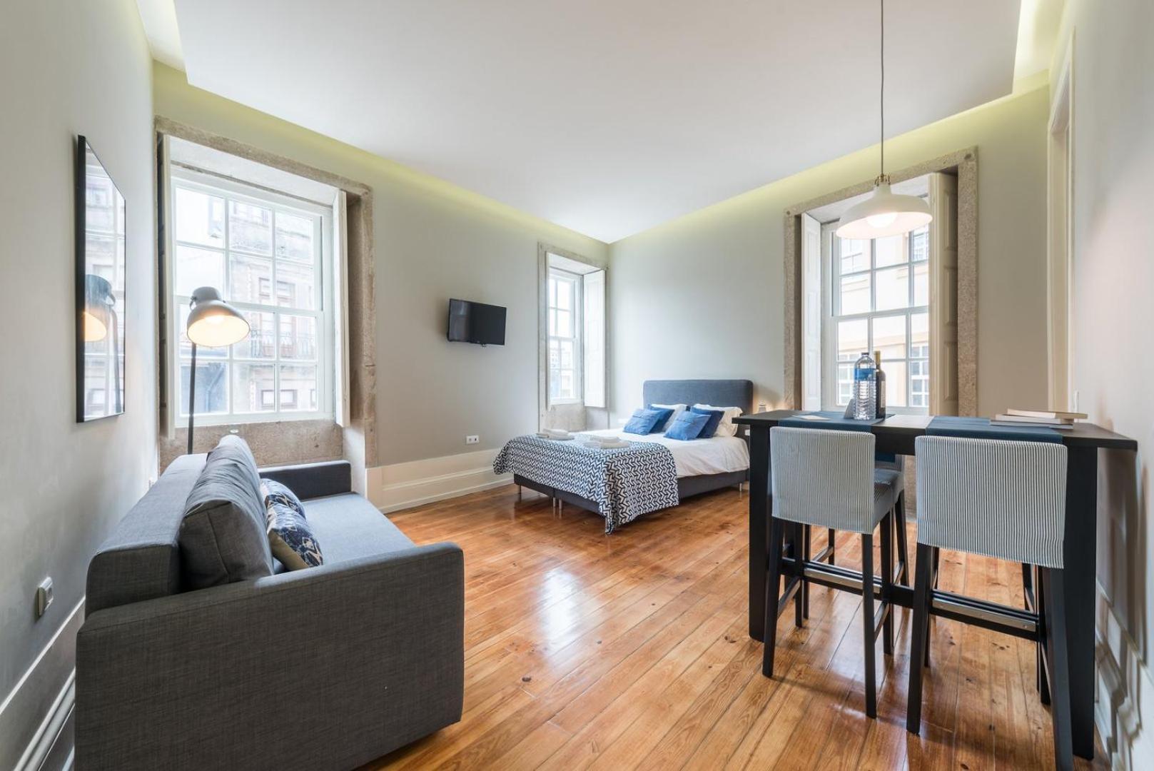 Guestready - Chic Retreat In The Heart Of Porto Apartamento Exterior foto