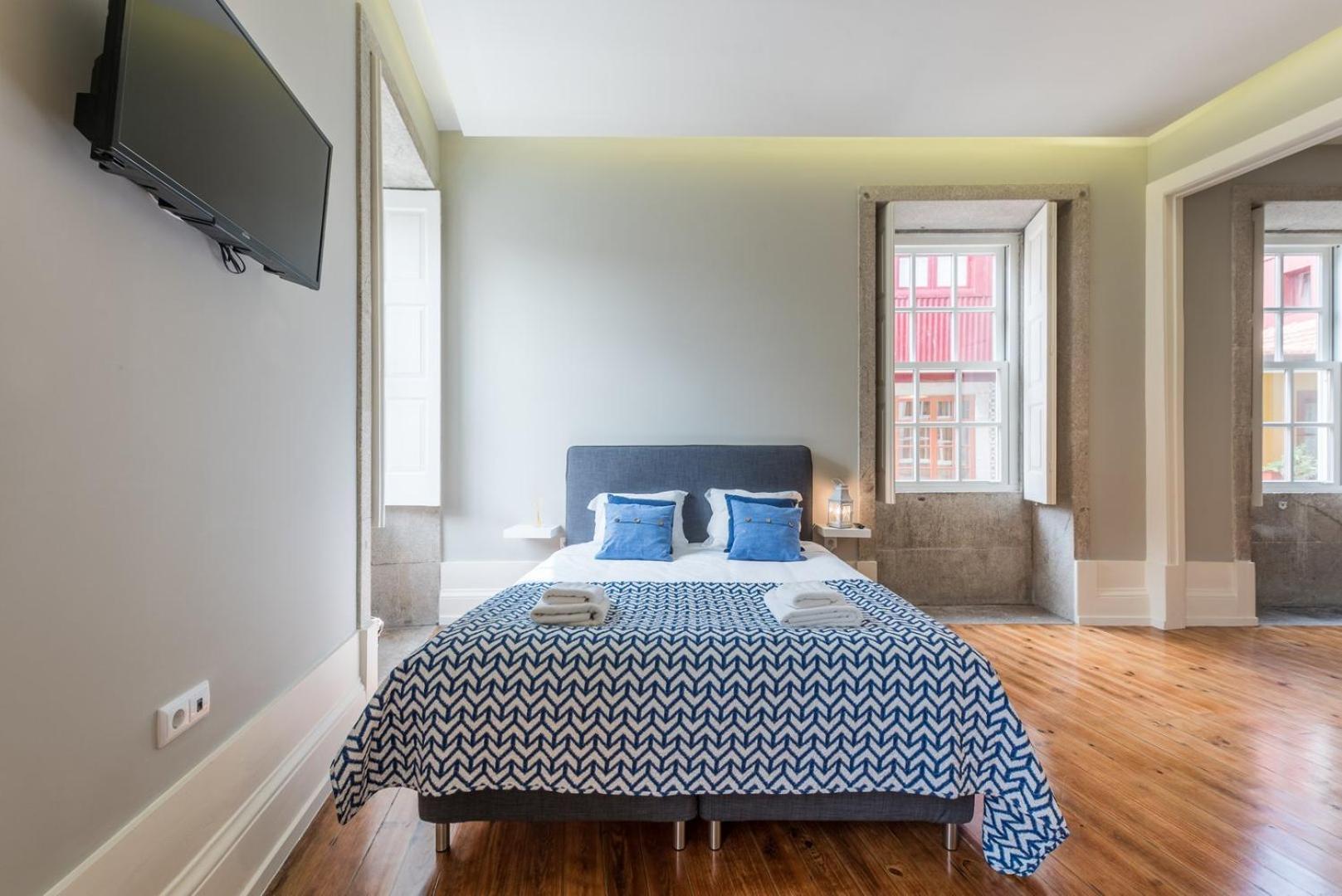 Guestready - Chic Retreat In The Heart Of Porto Apartamento Exterior foto