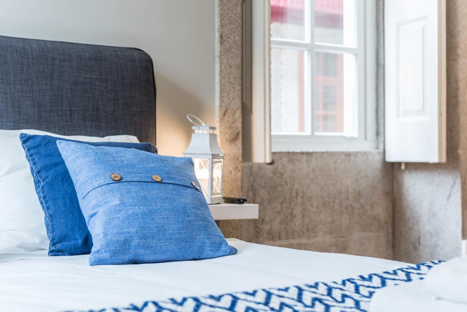 Guestready - Chic Retreat In The Heart Of Porto Apartamento Exterior foto