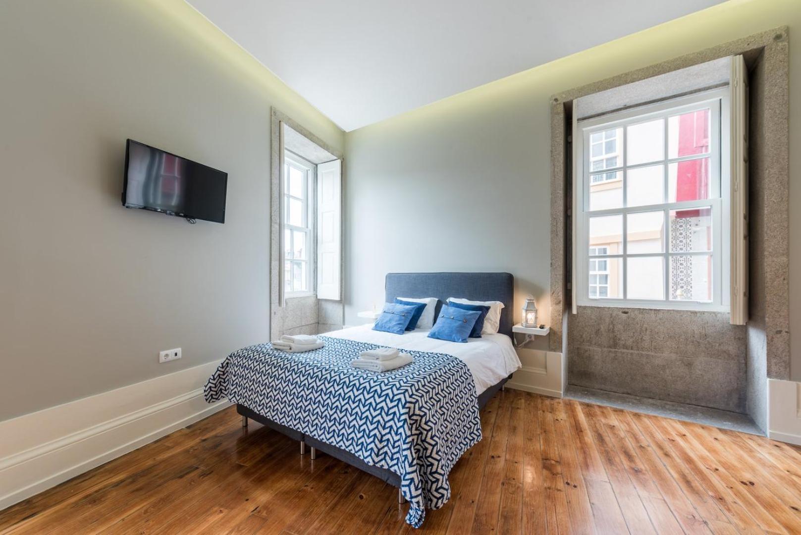 Guestready - Chic Retreat In The Heart Of Porto Apartamento Exterior foto
