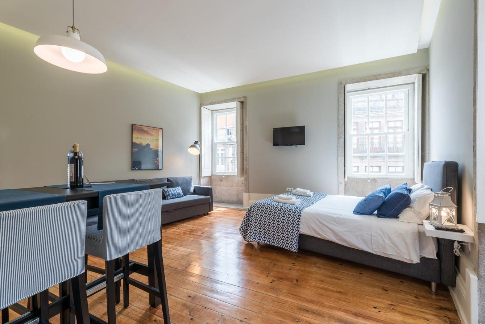 Guestready - Chic Retreat In The Heart Of Porto Apartamento Exterior foto