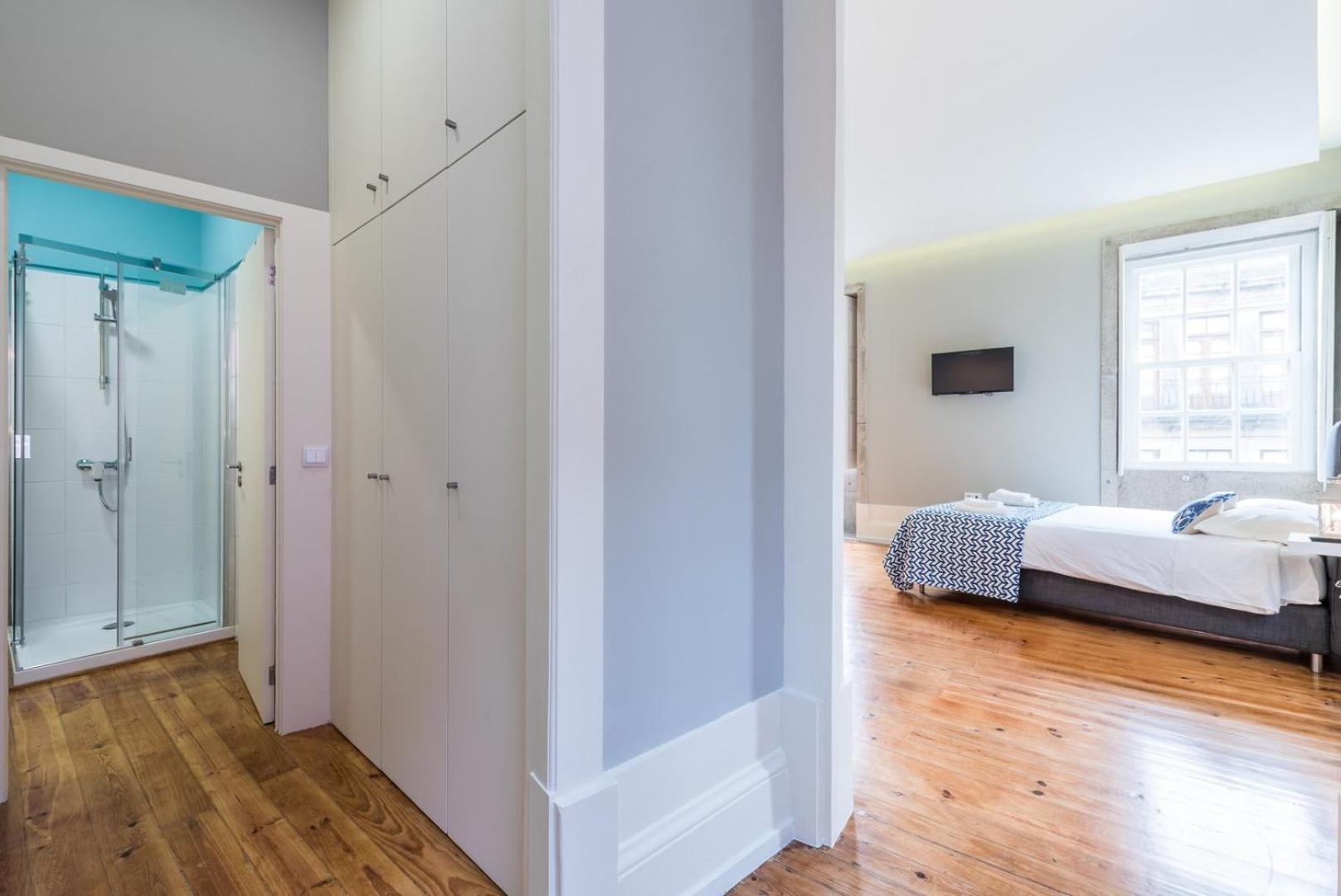 Guestready - Chic Retreat In The Heart Of Porto Apartamento Exterior foto