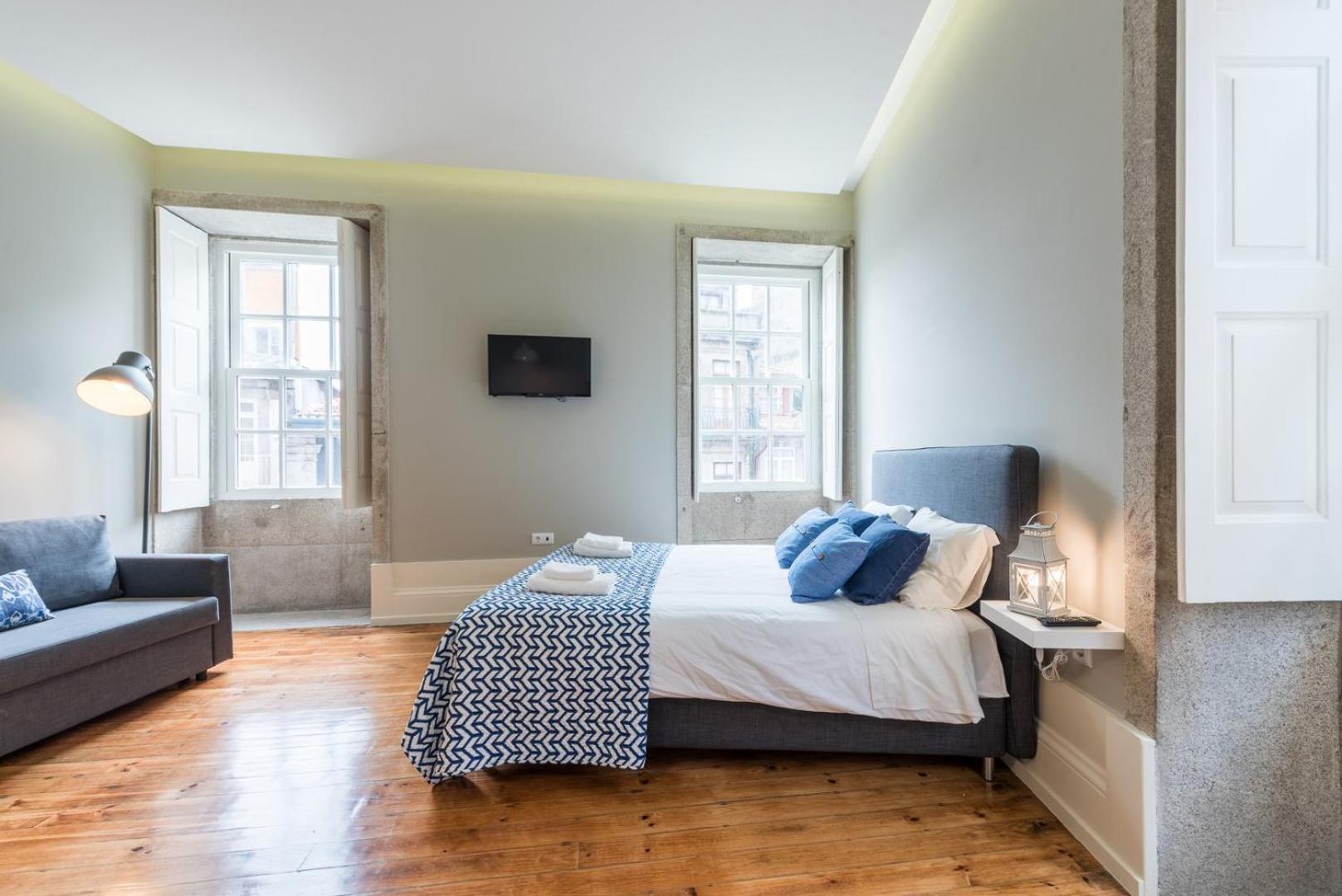 Guestready - Chic Retreat In The Heart Of Porto Apartamento Exterior foto