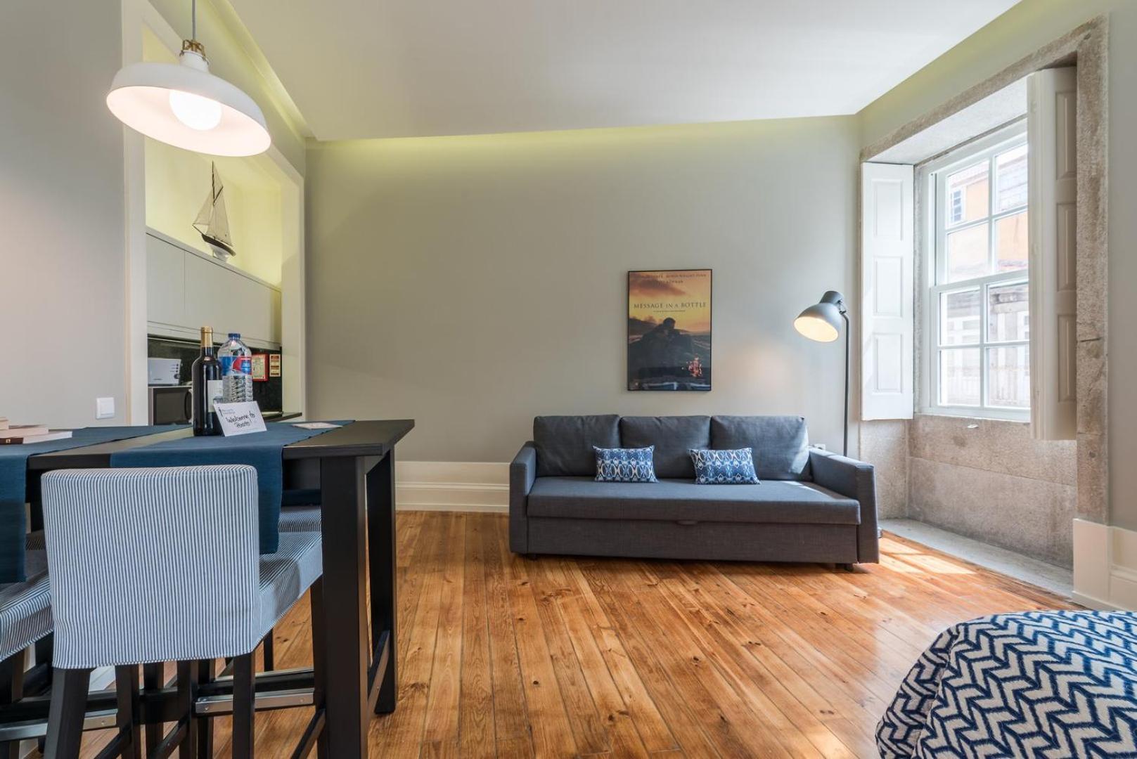 Guestready - Chic Retreat In The Heart Of Porto Apartamento Exterior foto
