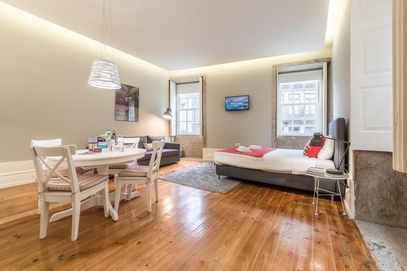 Guestready - Chic Retreat In The Heart Of Porto Apartamento Exterior foto