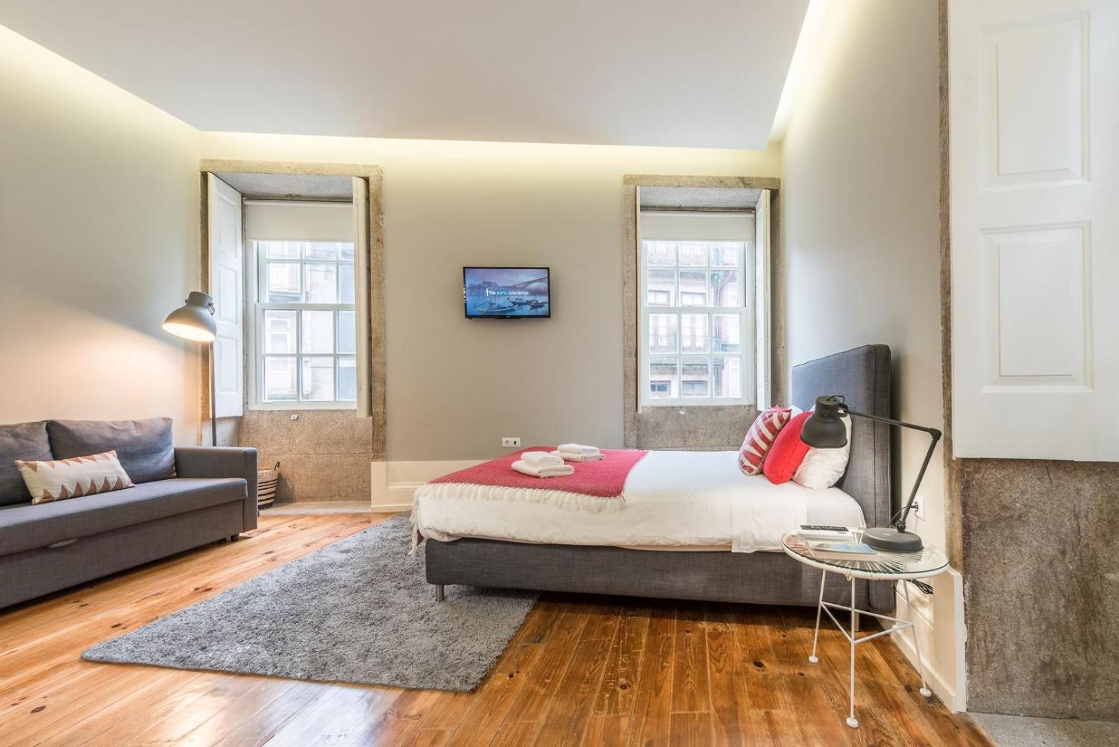 Guestready - Chic Retreat In The Heart Of Porto Apartamento Exterior foto