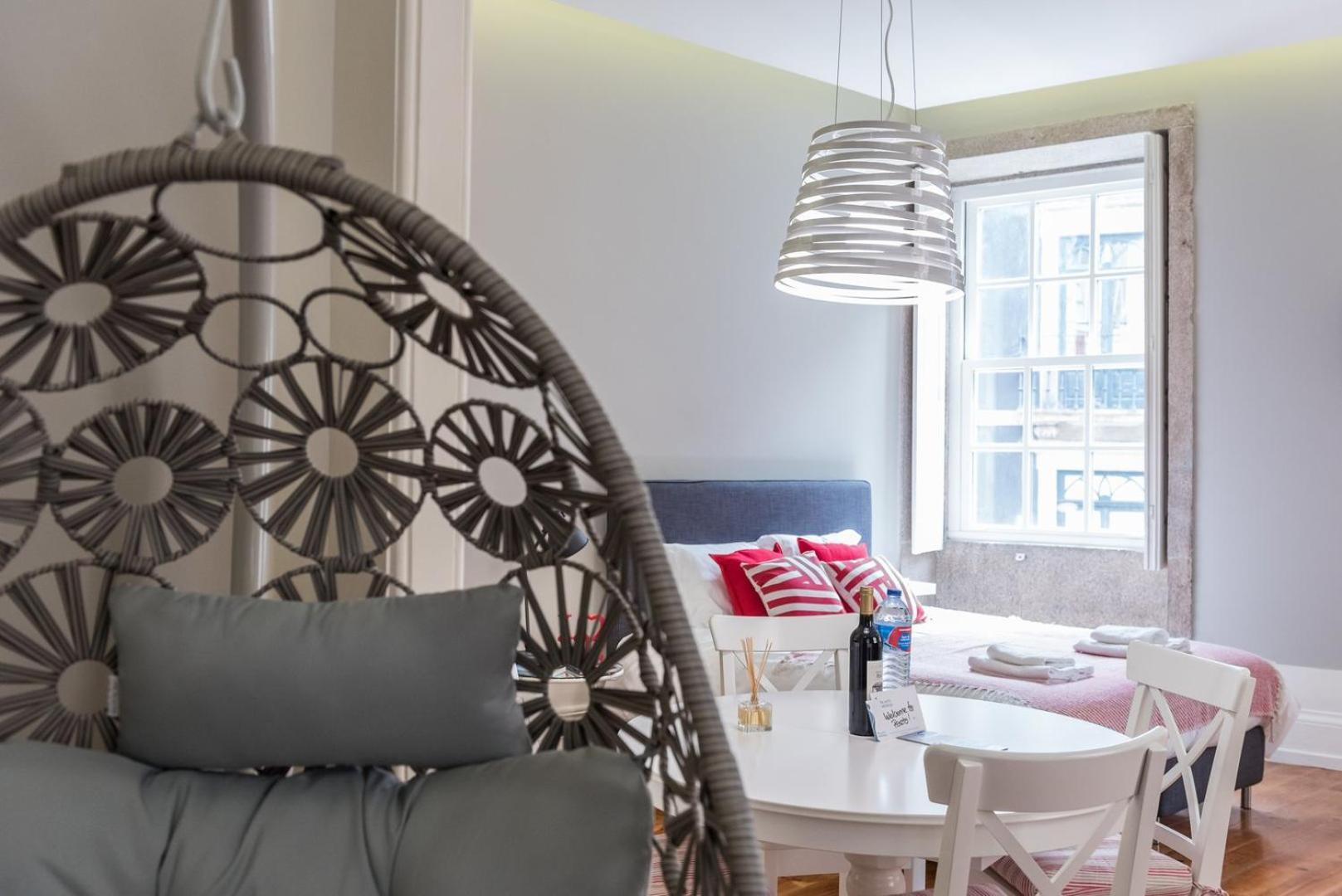 Guestready - Chic Retreat In The Heart Of Porto Apartamento Exterior foto
