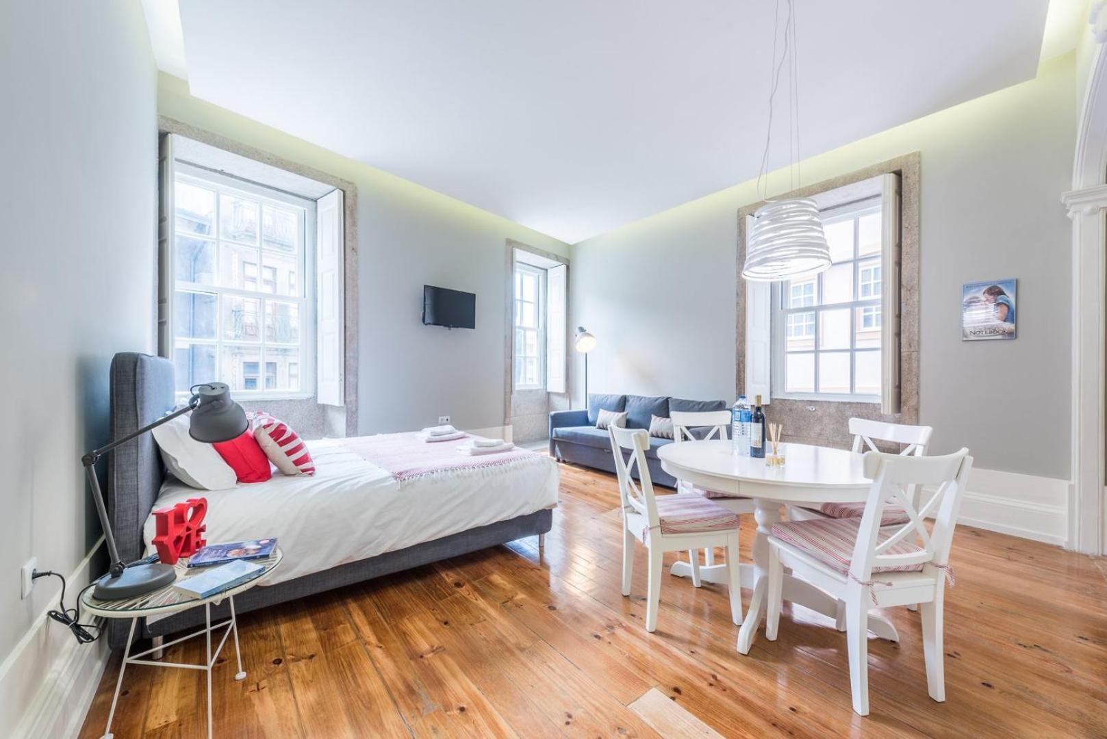 Guestready - Chic Retreat In The Heart Of Porto Apartamento Exterior foto