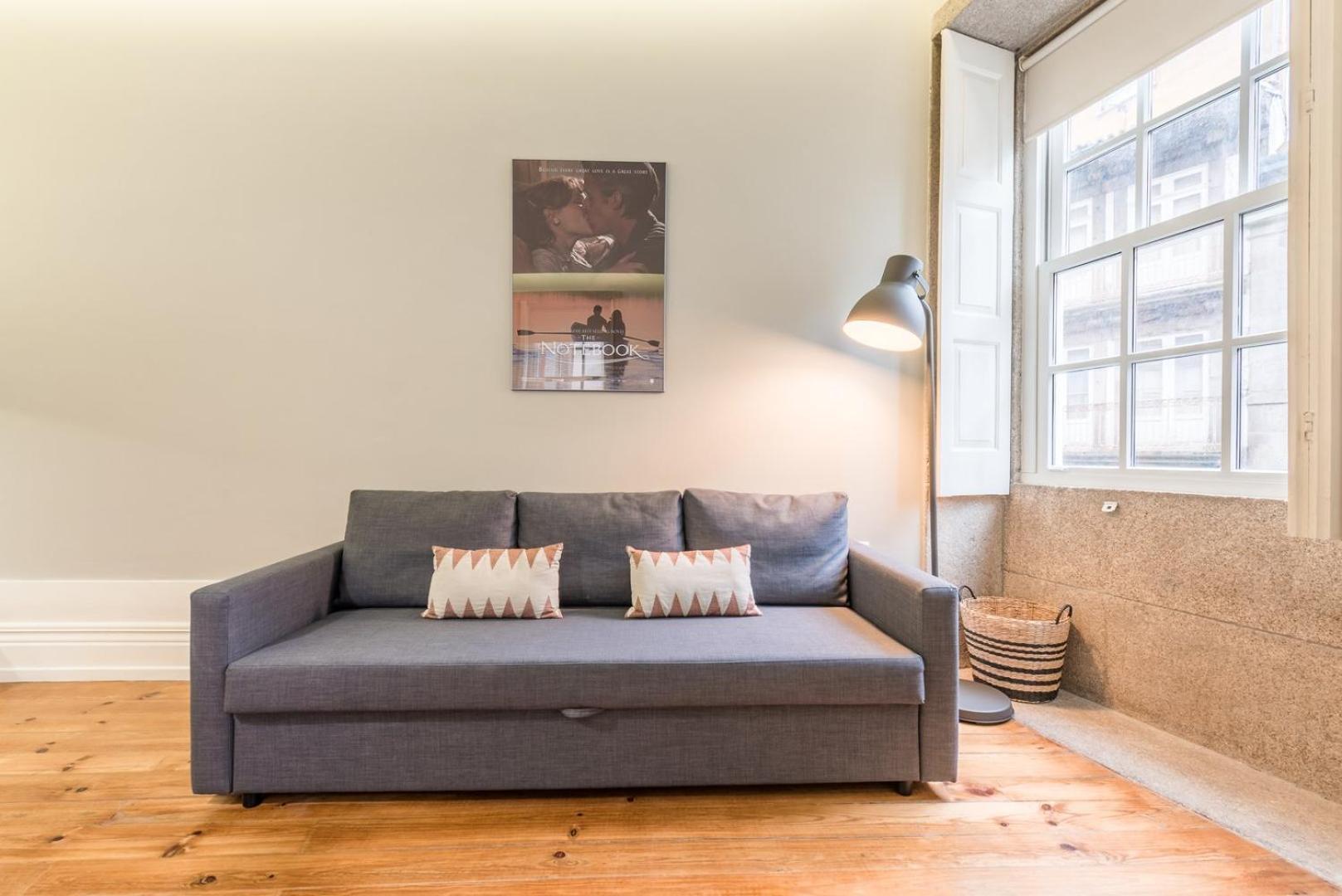 Guestready - Chic Retreat In The Heart Of Porto Apartamento Exterior foto
