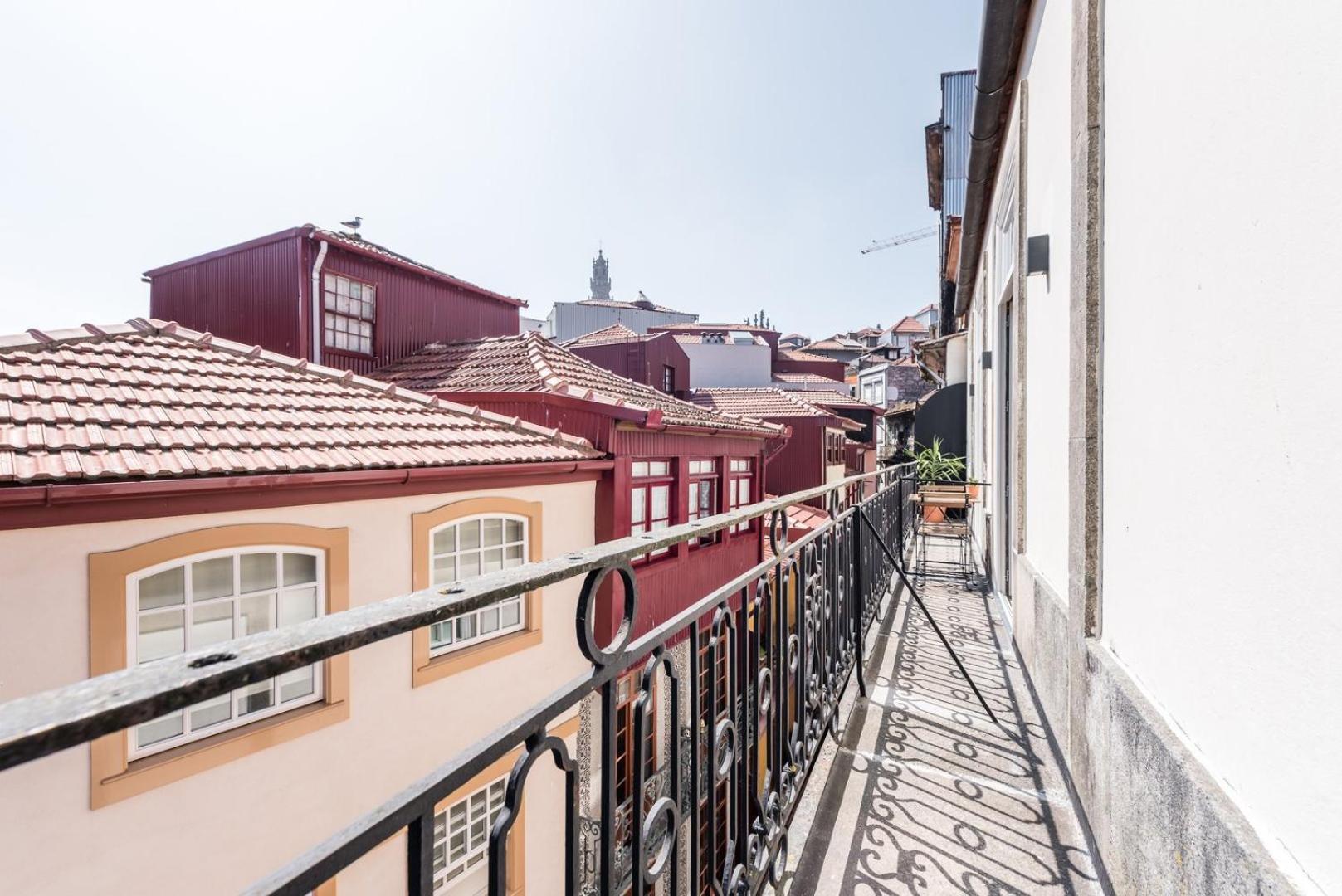 Guestready - Chic Retreat In The Heart Of Porto Apartamento Exterior foto