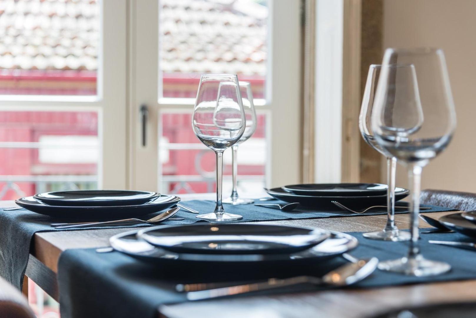 Guestready - Chic Retreat In The Heart Of Porto Apartamento Exterior foto