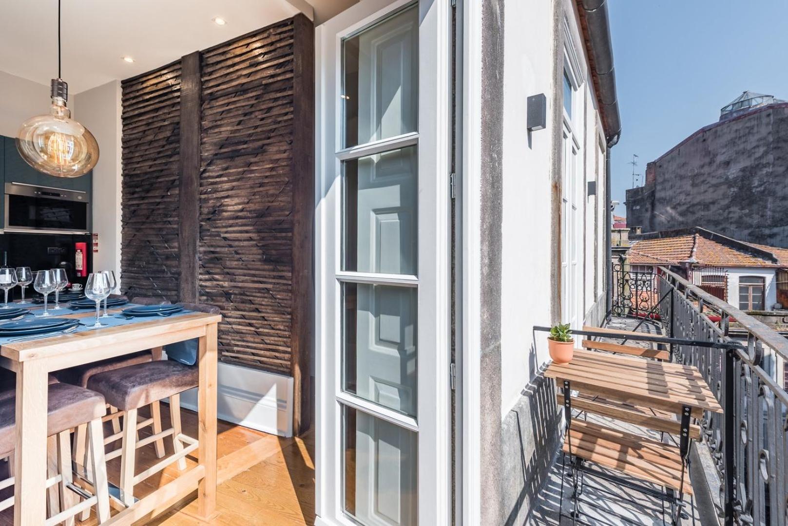 Guestready - Chic Retreat In The Heart Of Porto Apartamento Exterior foto