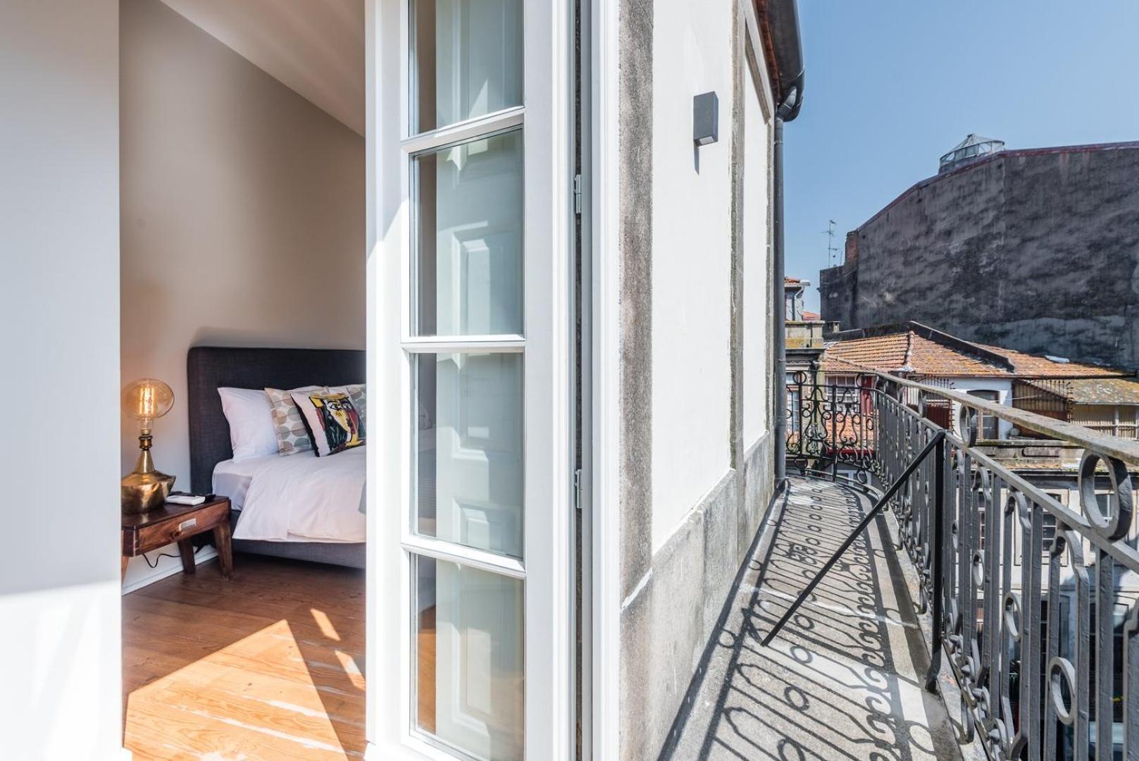 Guestready - Chic Retreat In The Heart Of Porto Apartamento Exterior foto